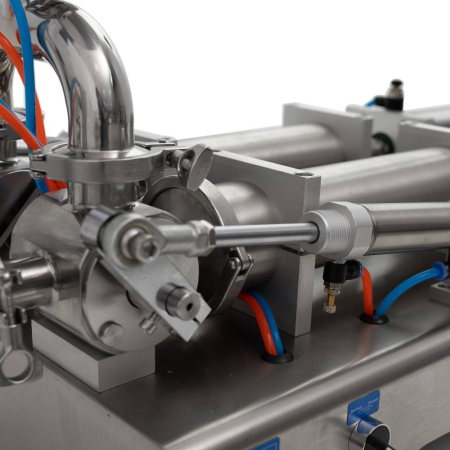 Дозатор поршневой G2WDQ (100-1000 мл. 2гол., пастообразный, с перемешиванием) Foodatlas Pro